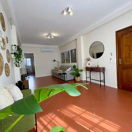 Apartman Biscoitos-upstudio *