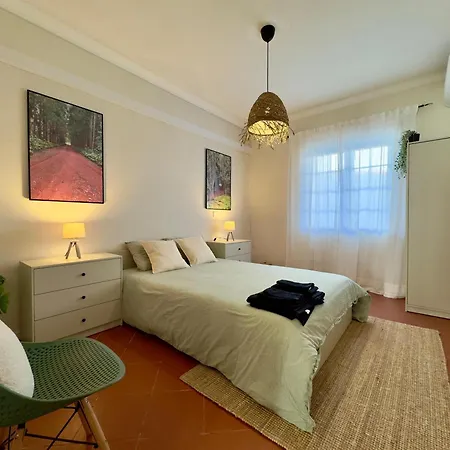 Apartman Biscoitos-upstudio