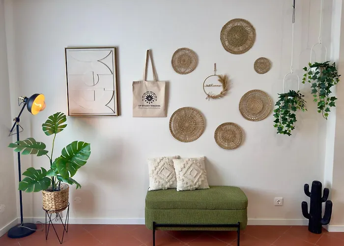 Biscoitos-upstudio Apartman *