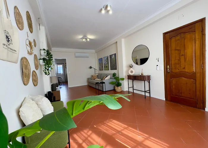 Apartman Biscoitos-upstudio *