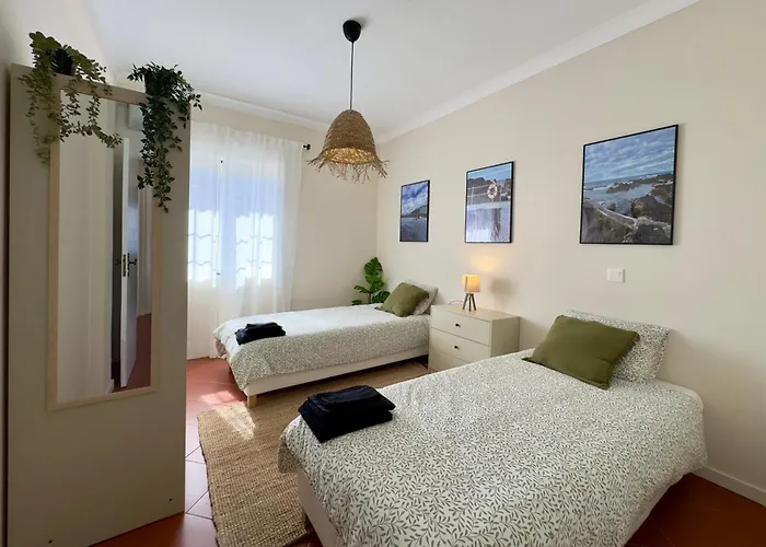 Biscoitos-upstudio Apartman