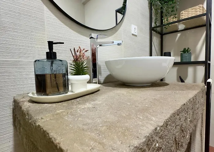 Apartman Biscoitos-upstudio Biscoitos