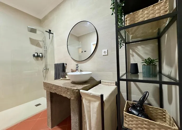 Biscoitos-upstudio Apartman *