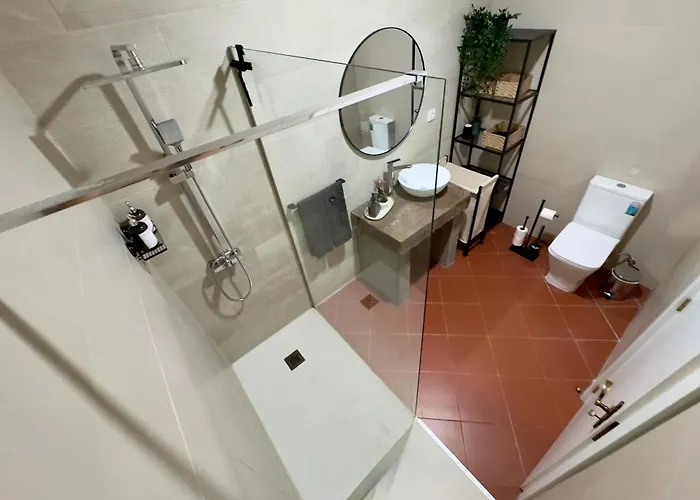 Apartman Biscoitos-upstudio Biscoitos