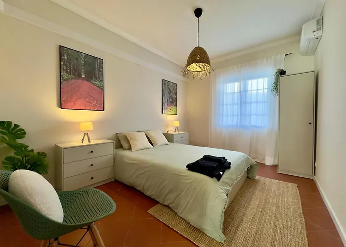 Apartman Biscoitos-upstudio