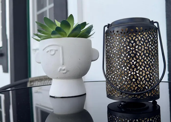 Apartman Biscoitos-upstudio Biscoitos