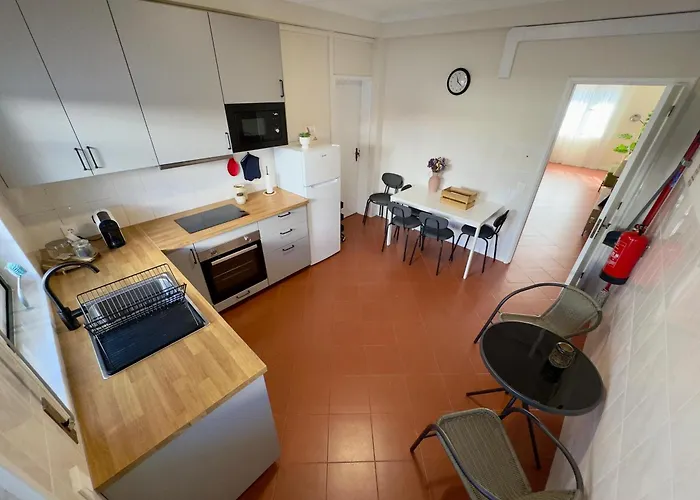 Apartman Biscoitos-upstudio