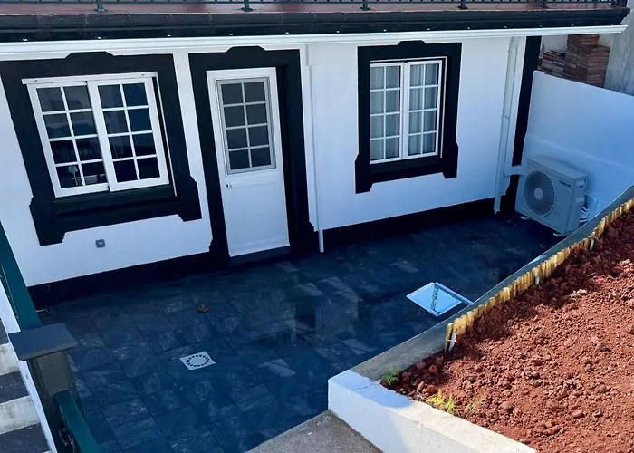 Apartman Biscoitos-upstudio Biscoitos