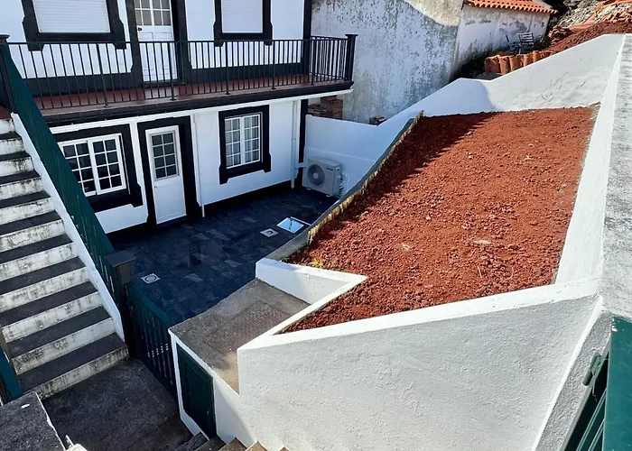 Apartman Biscoitos-upstudio Biscoitos