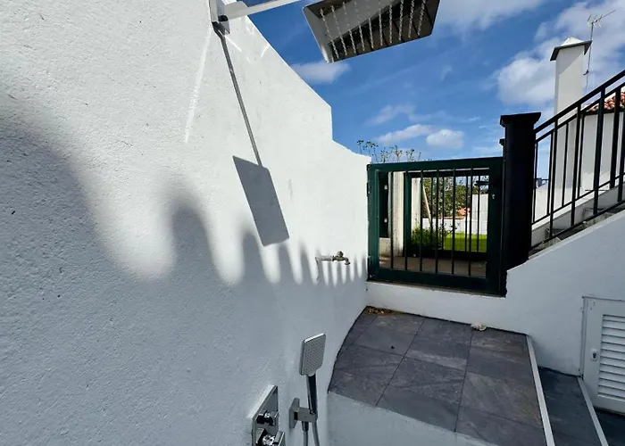 Biscoitos-upstudio Apartman Biscoitos