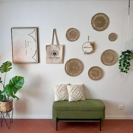 Biscoitos-upstudio Apartment *