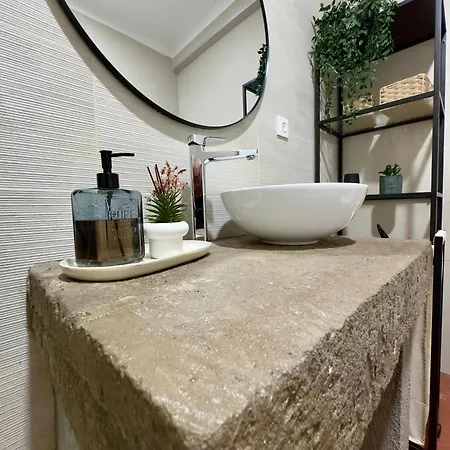 Apartment Biscoitos-upstudio Biscoitos (Terceira)