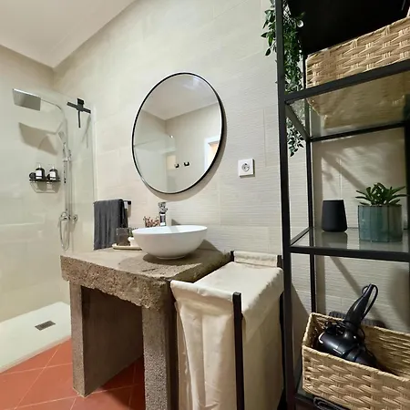 Biscoitos-upstudio Apartment *