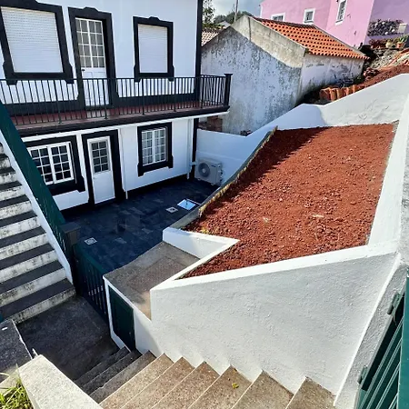 Apartamento Biscoitos-upstudio Biscoitos (Terceira)